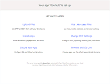 Tablet Screenshot of acornchildcare.com.au
